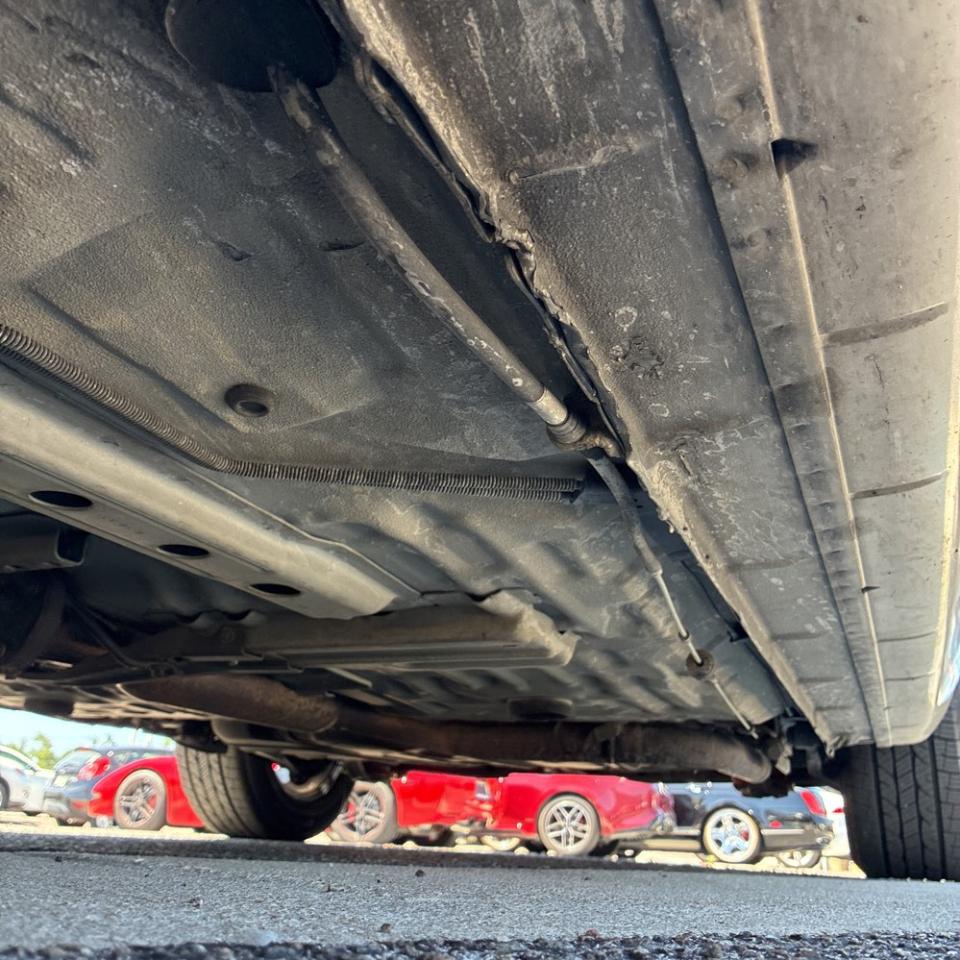 Lincoln Continental 4dr Sdn 1999