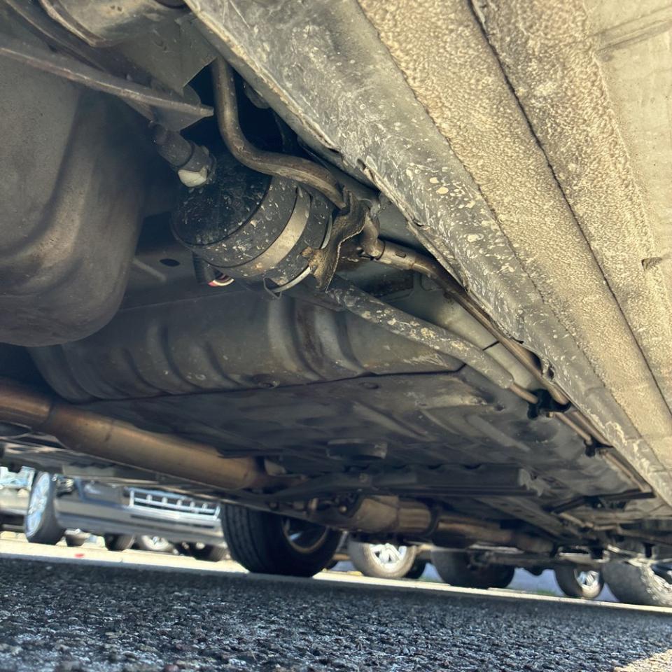 Lincoln Continental 4dr Sdn 1999