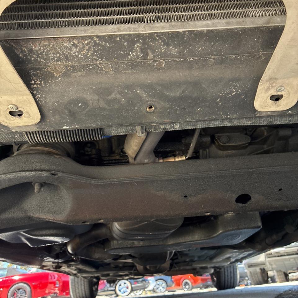 Lincoln Continental 4dr Sdn 1999