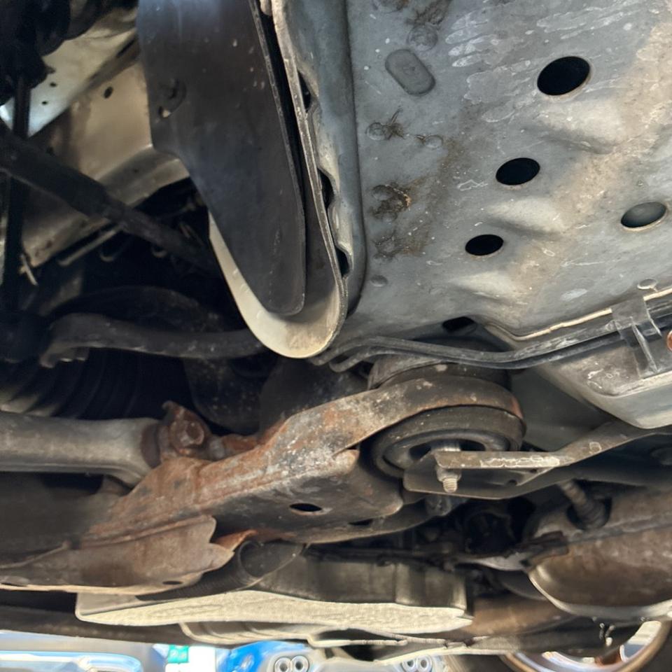 Lincoln Continental 4dr Sdn 1999