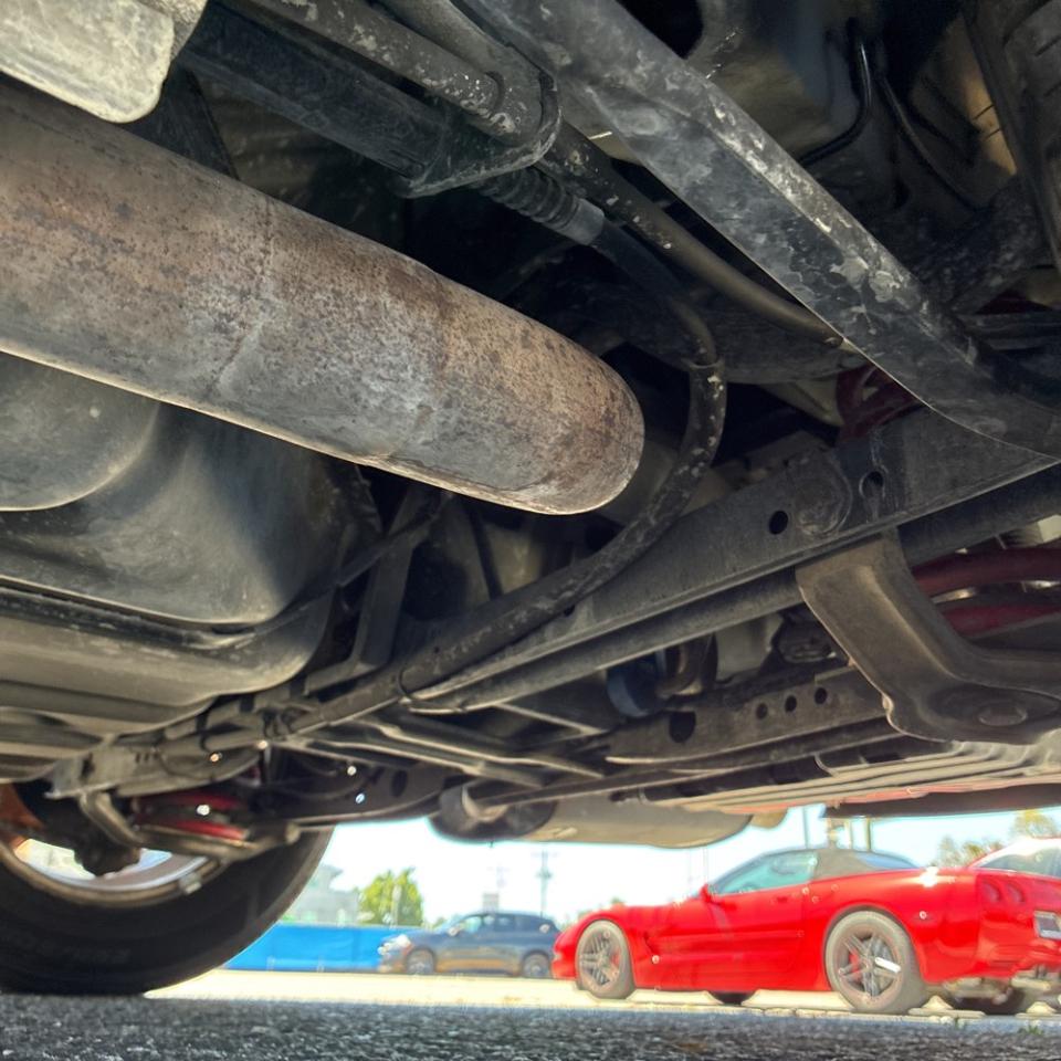 Lincoln Continental 4dr Sdn 1999