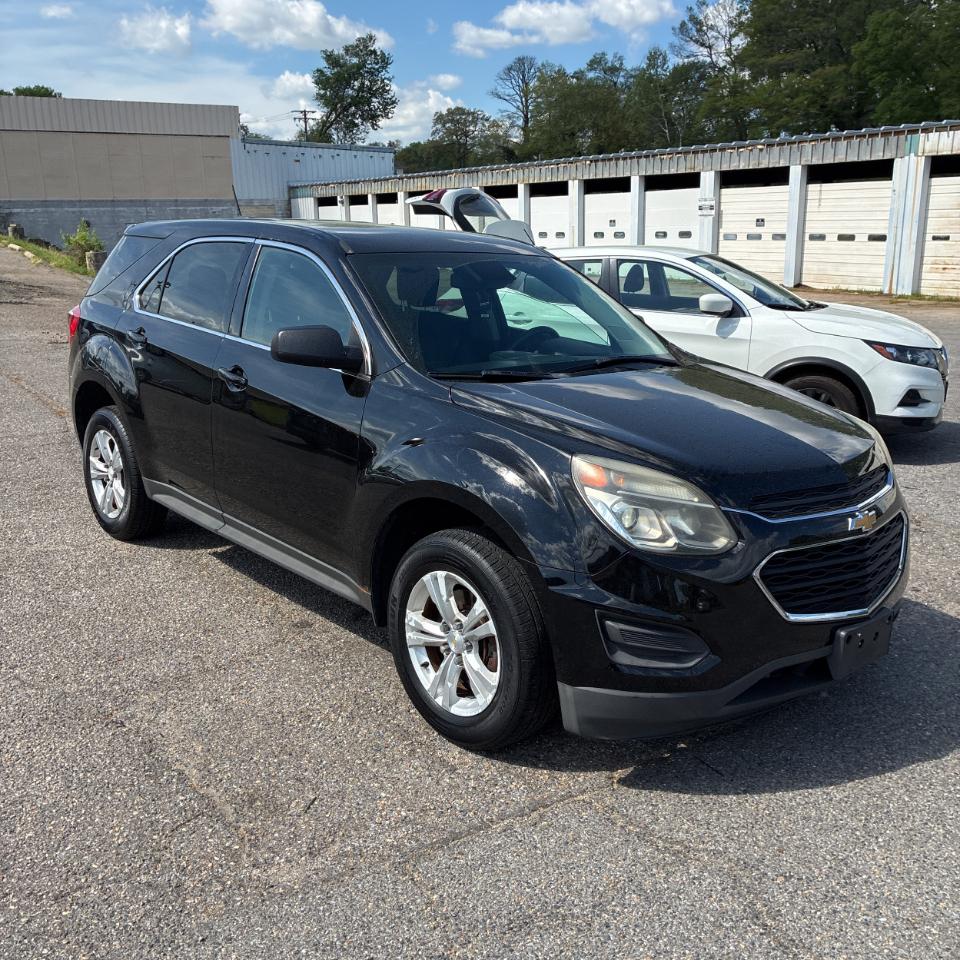 Chevrolet Equinox AWD 4dr LS 2016