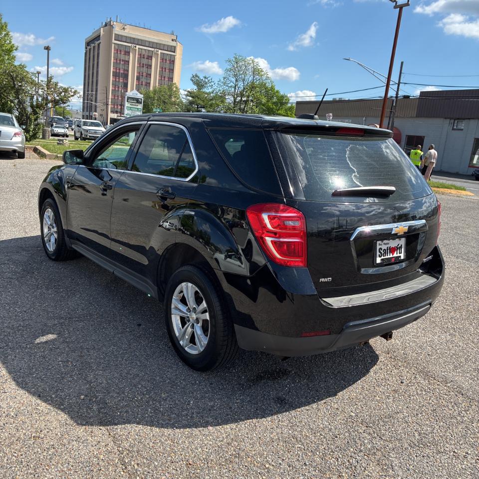 Chevrolet Equinox AWD 4dr LS 2016