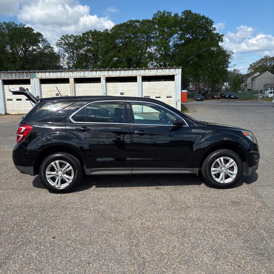 Chevrolet Equinox AWD 4dr LS 2016