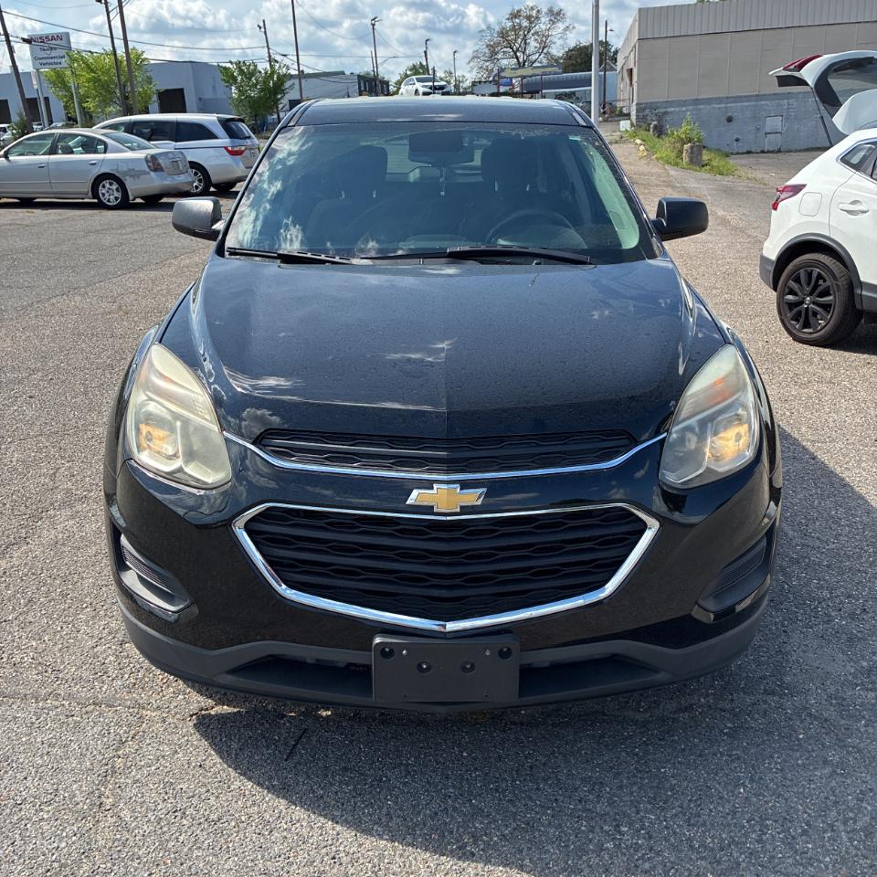 Chevrolet Equinox AWD 4dr LS 2016