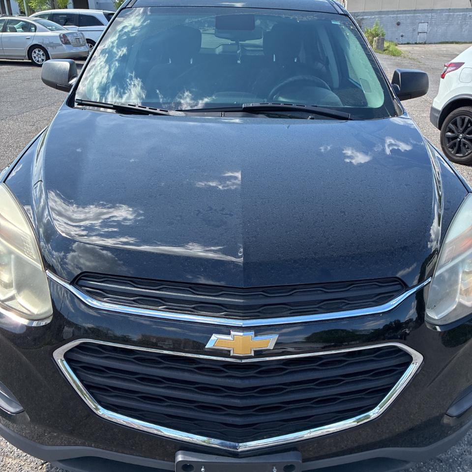 Chevrolet Equinox AWD 4dr LS 2016