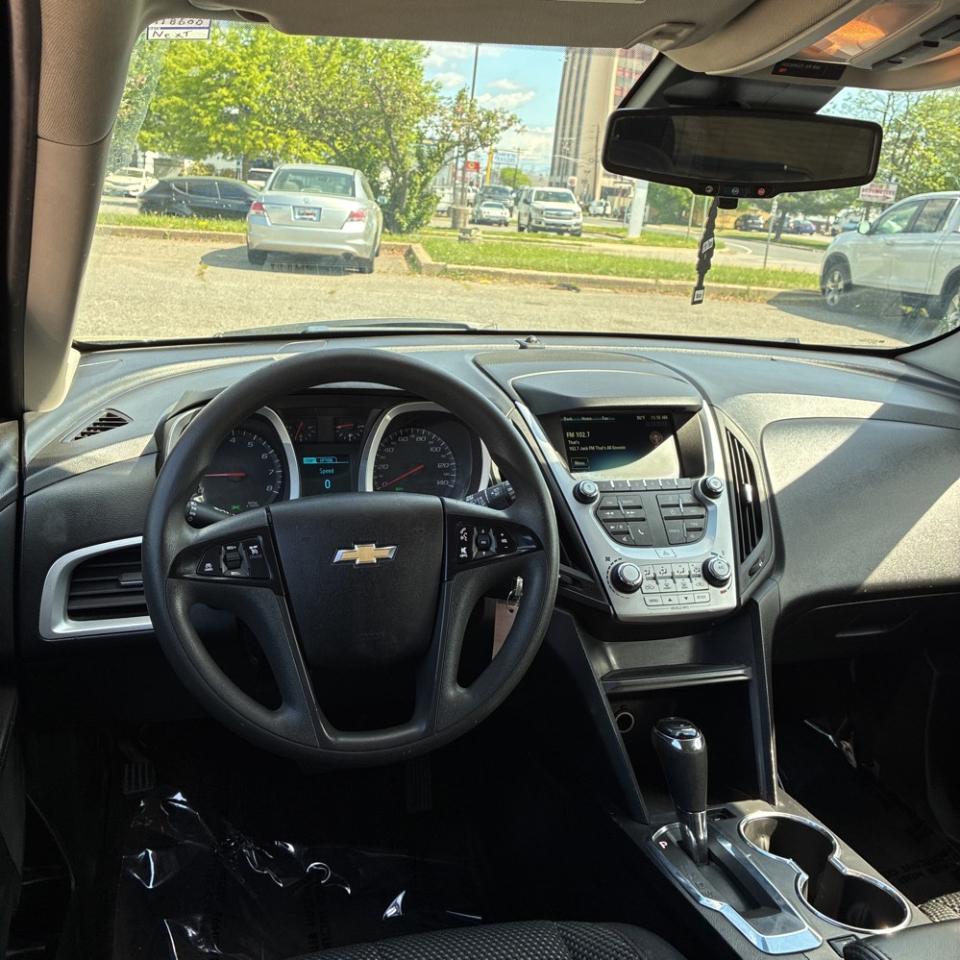 Chevrolet Equinox AWD 4dr LS 2016