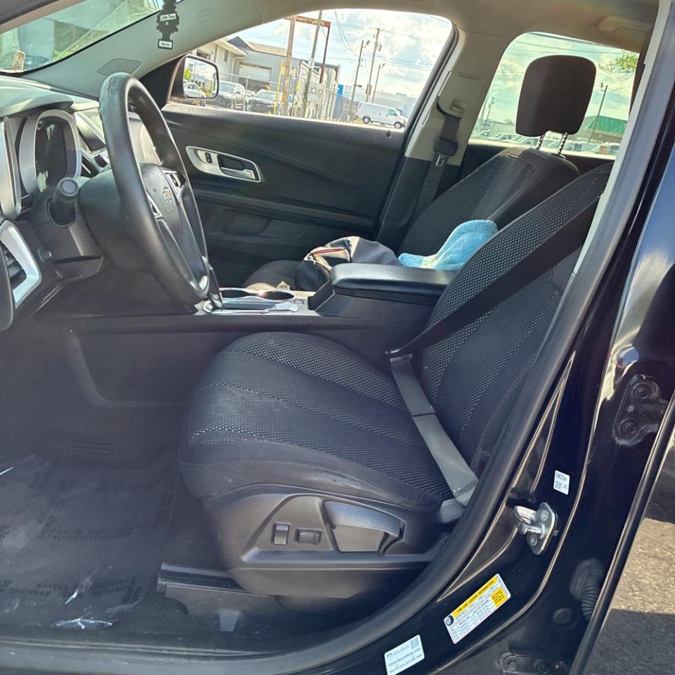 Chevrolet Equinox AWD 4dr LS 2016