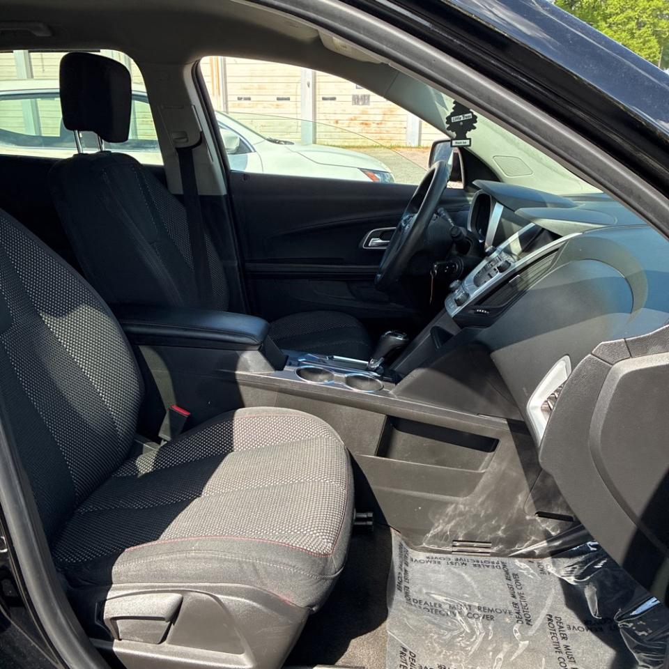 Chevrolet Equinox AWD 4dr LS 2016