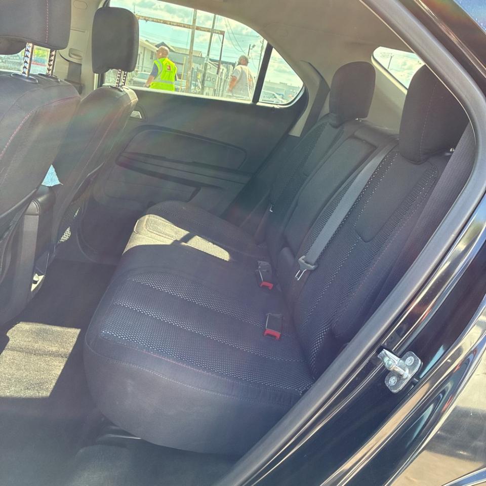 Chevrolet Equinox AWD 4dr LS 2016