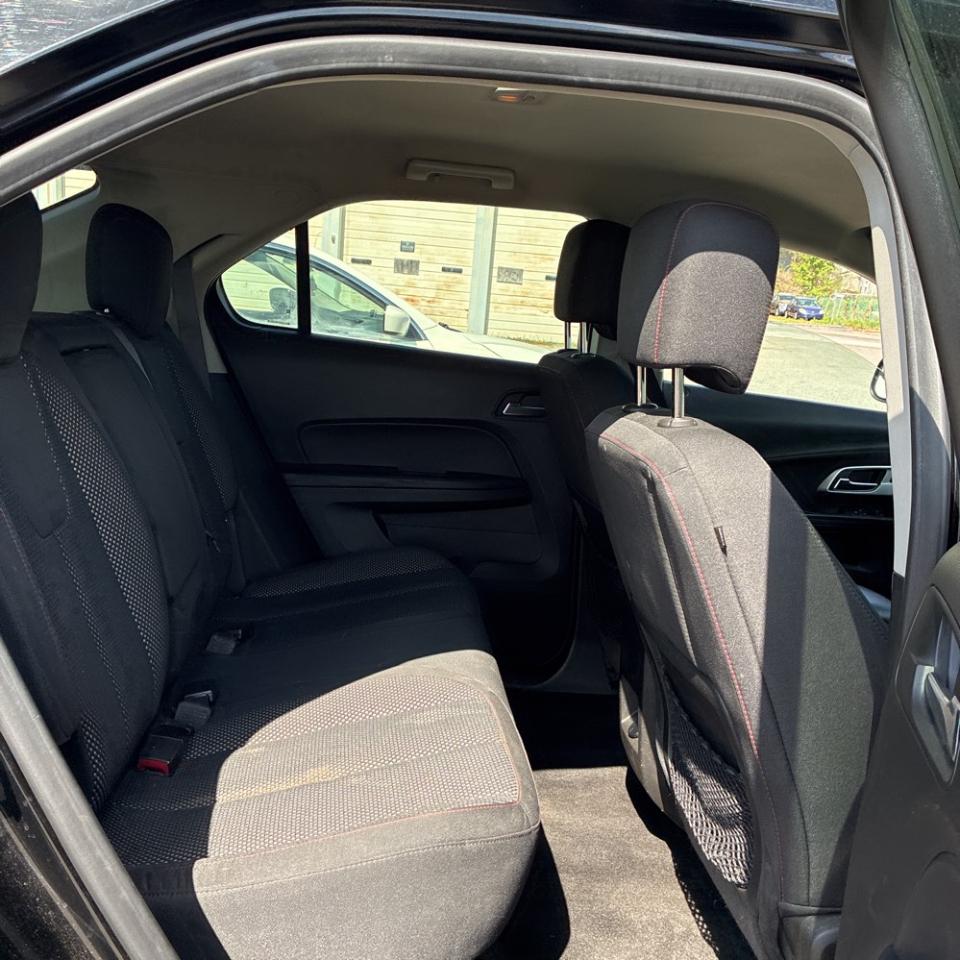 Chevrolet Equinox AWD 4dr LS 2016