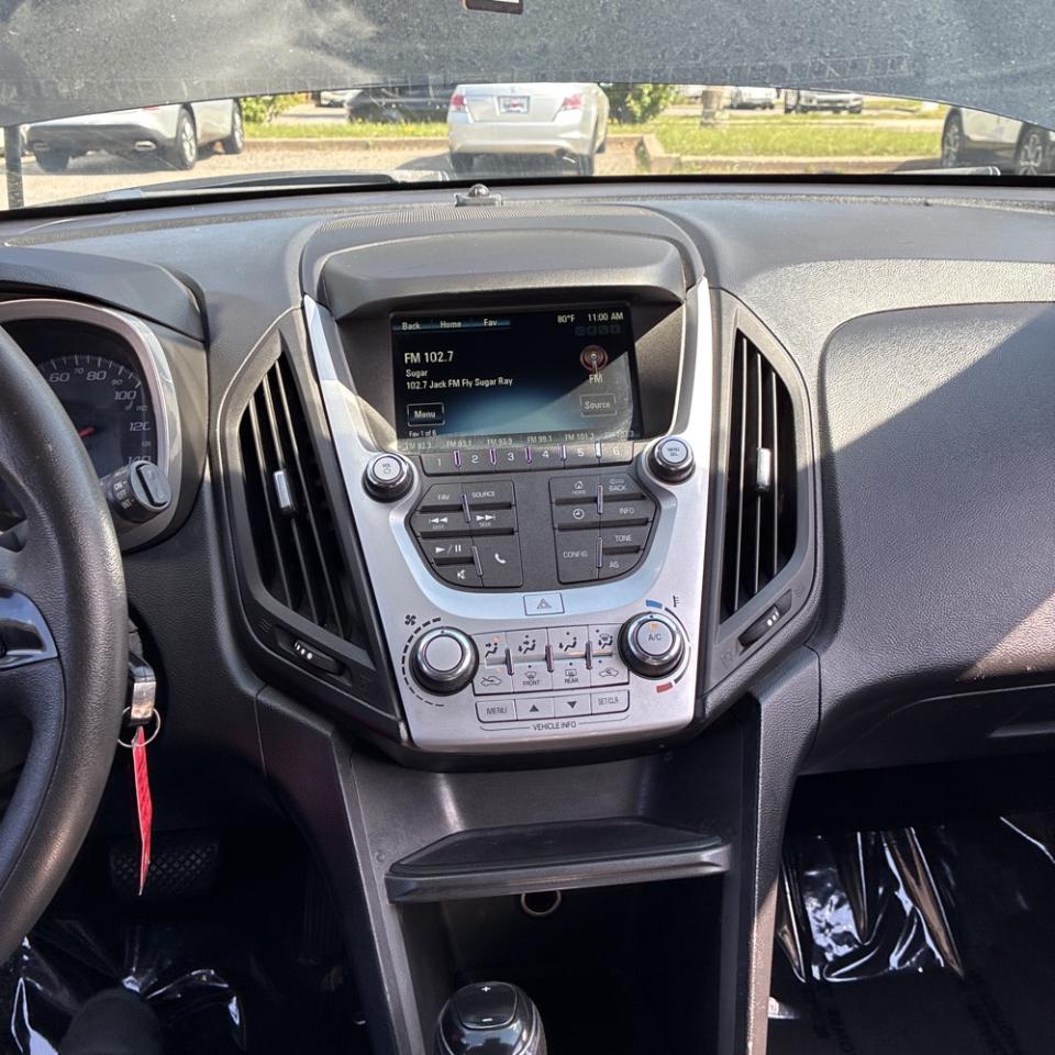 Chevrolet Equinox AWD 4dr LS 2016