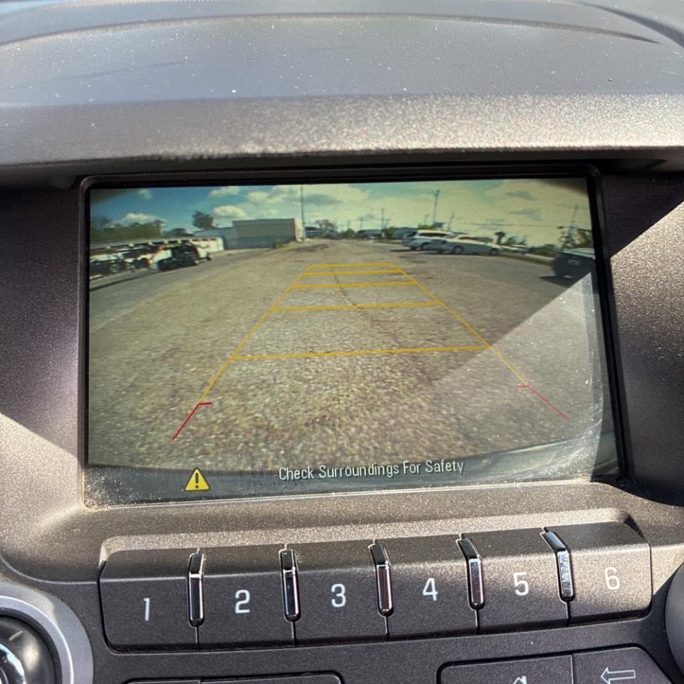 Chevrolet Equinox AWD 4dr LS 2016