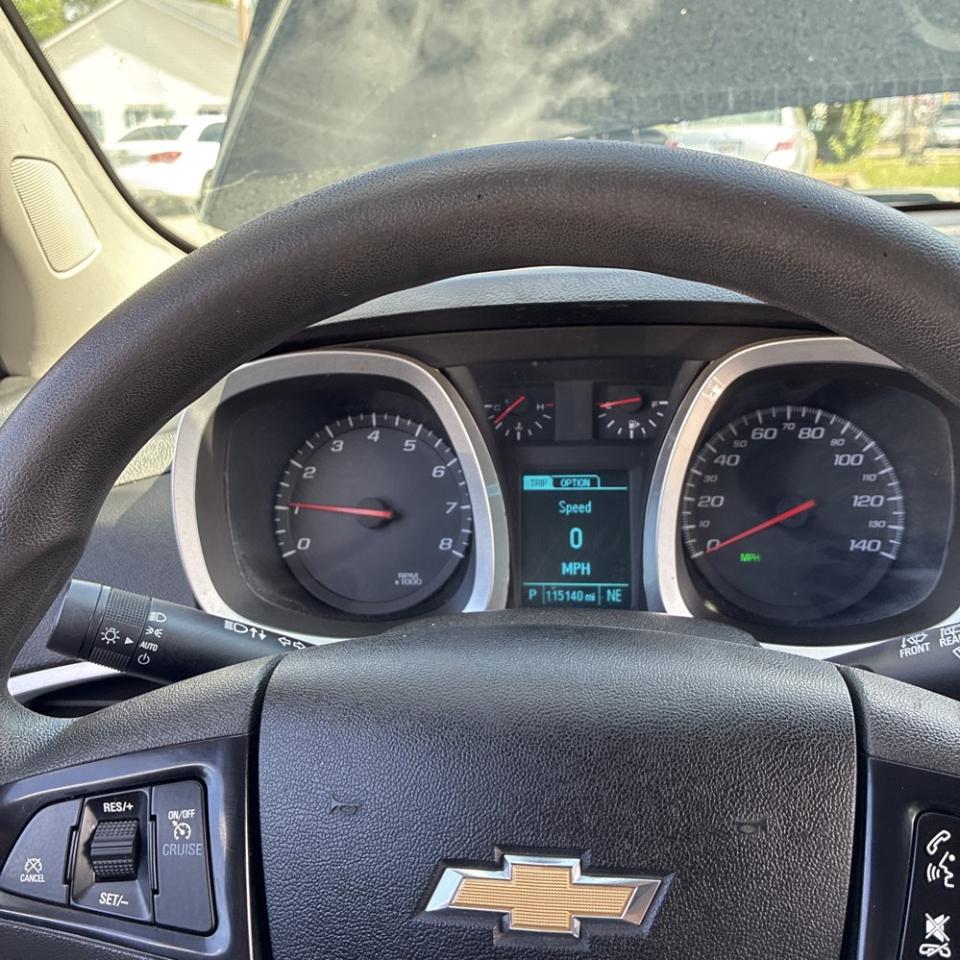 Chevrolet Equinox AWD 4dr LS 2016