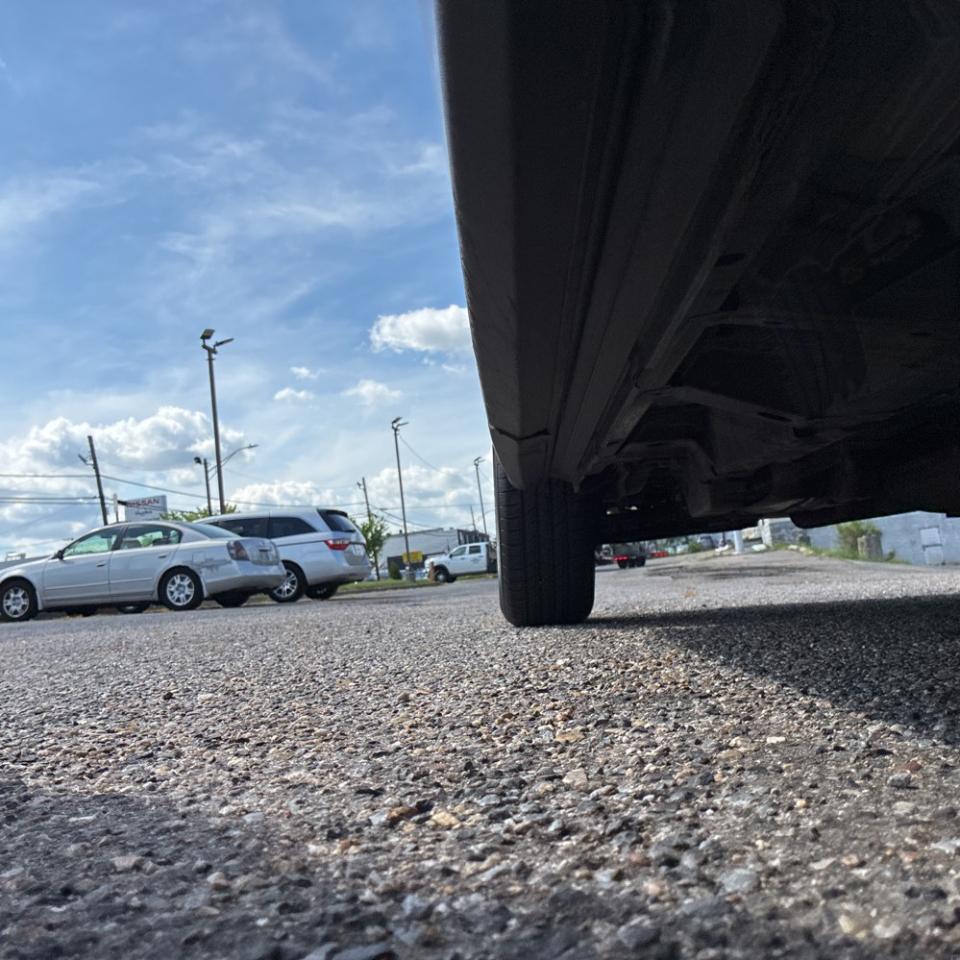 Chevrolet Equinox AWD 4dr LS 2016