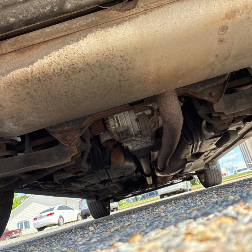 Chevrolet Equinox AWD 4dr LS 2016