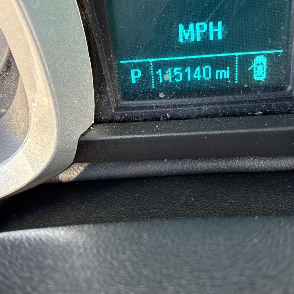 Chevrolet Equinox AWD 4dr LS 2016