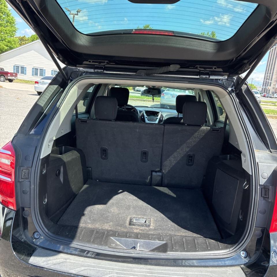 Chevrolet Equinox AWD 4dr LS 2016