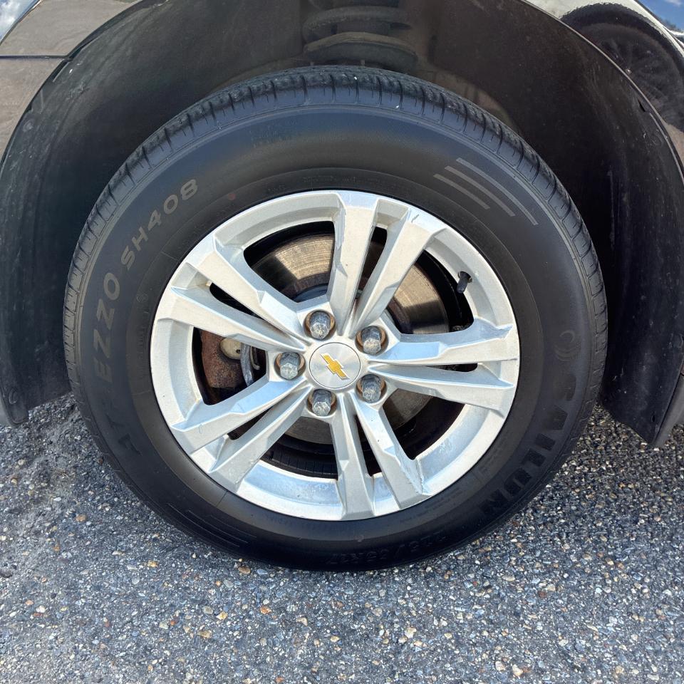 Chevrolet Equinox AWD 4dr LS 2016