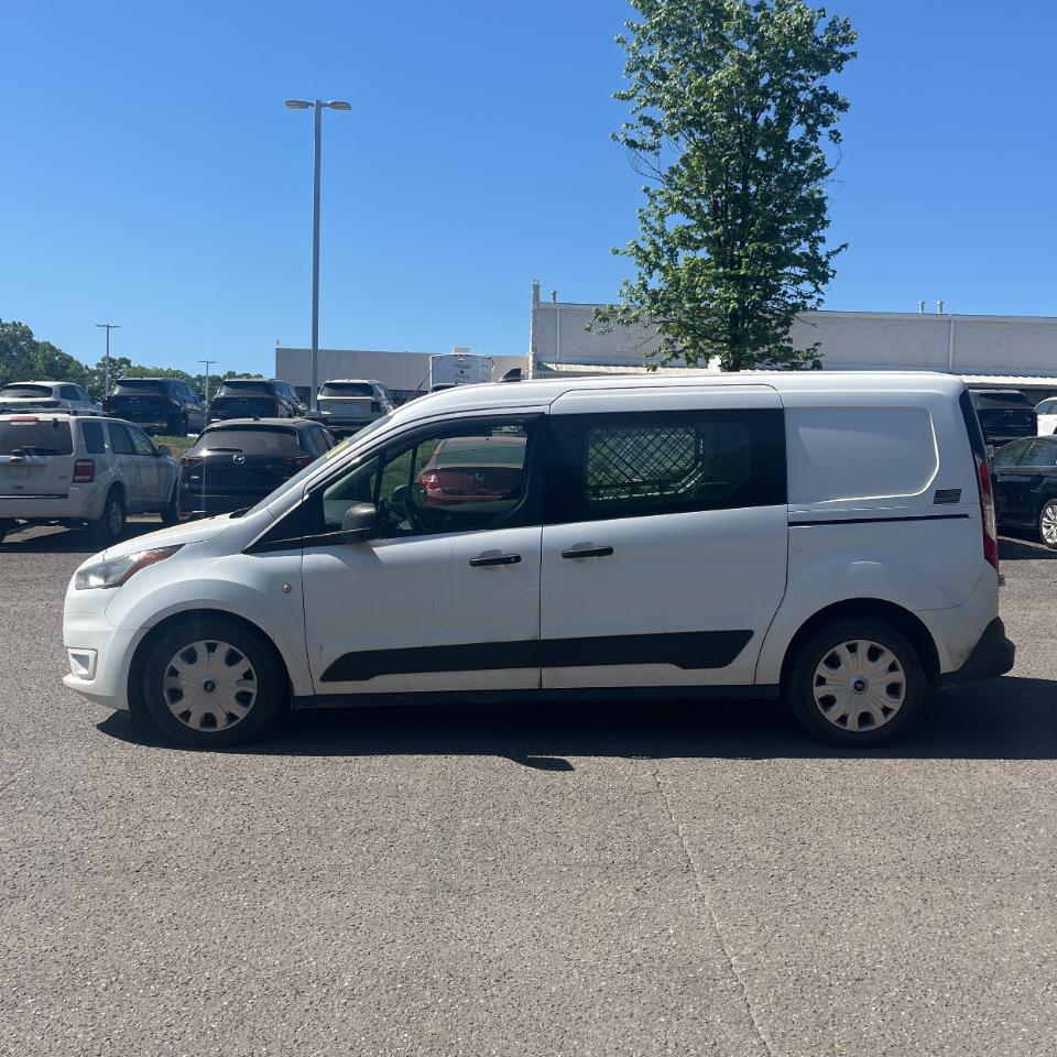 Ford Transit Connect Van XLT LWB w/Rear Symmetrical Doors 2019