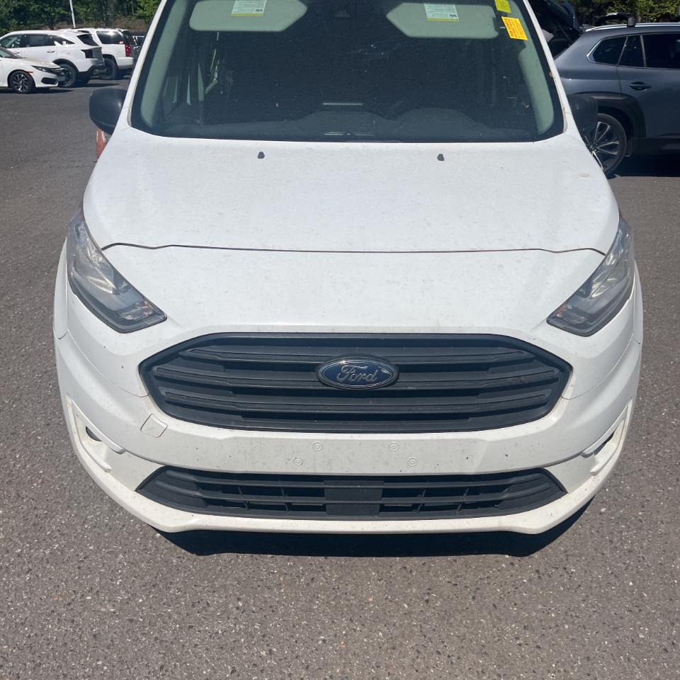 Ford Transit Connect Van XLT LWB w/Rear Symmetrical Doors 2019