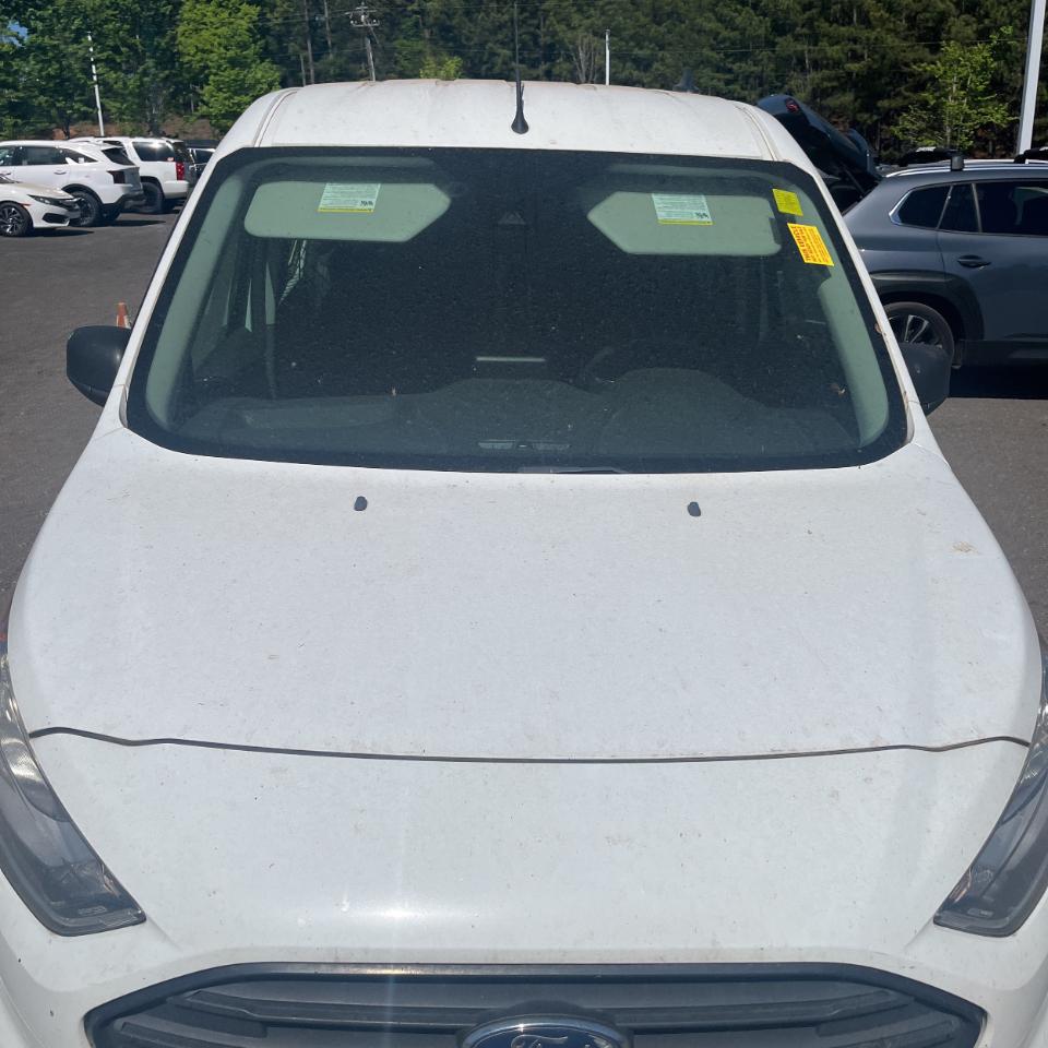 Ford Transit Connect Van XLT LWB w/Rear Symmetrical Doors 2019