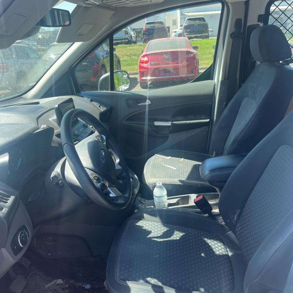 Ford Transit Connect Van XLT LWB w/Rear Symmetrical Doors 2019