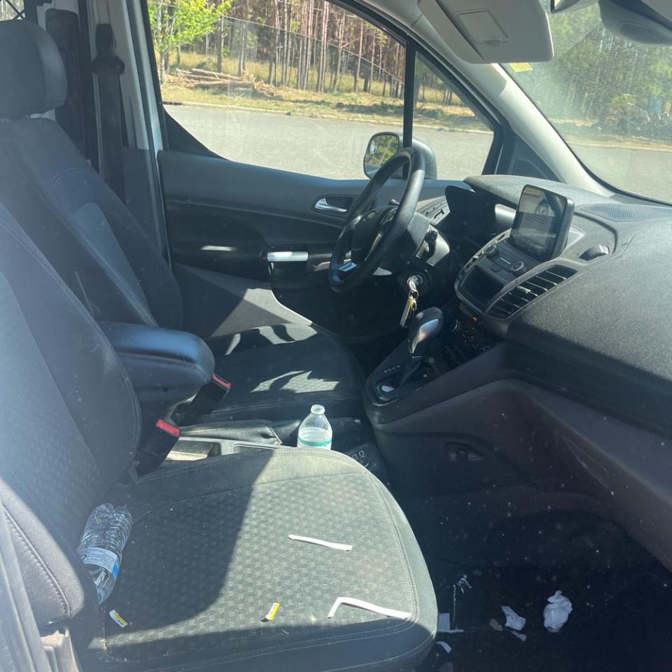 Ford Transit Connect Van XLT LWB w/Rear Symmetrical Doors 2019