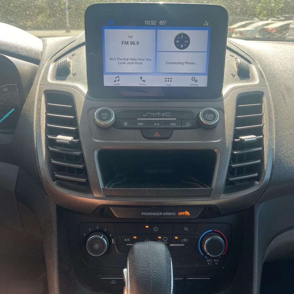 Ford Transit Connect Van XLT LWB w/Rear Symmetrical Doors 2019