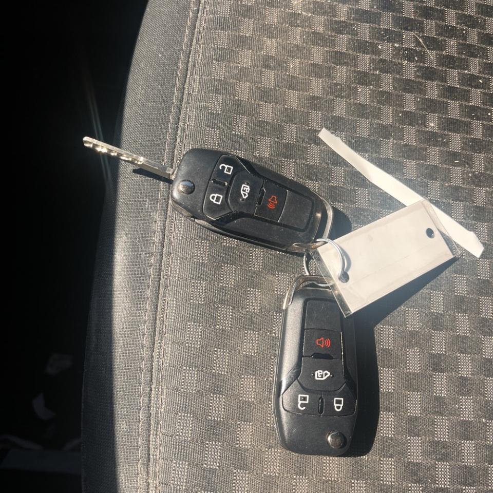 Ford Transit Connect Van XLT LWB w/Rear Symmetrical Doors 2019