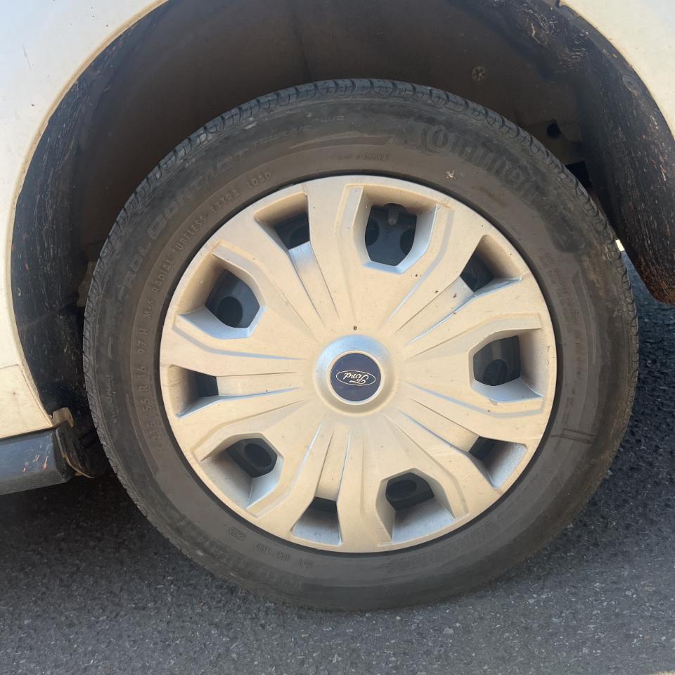 Ford Transit Connect Van XLT LWB w/Rear Symmetrical Doors 2019