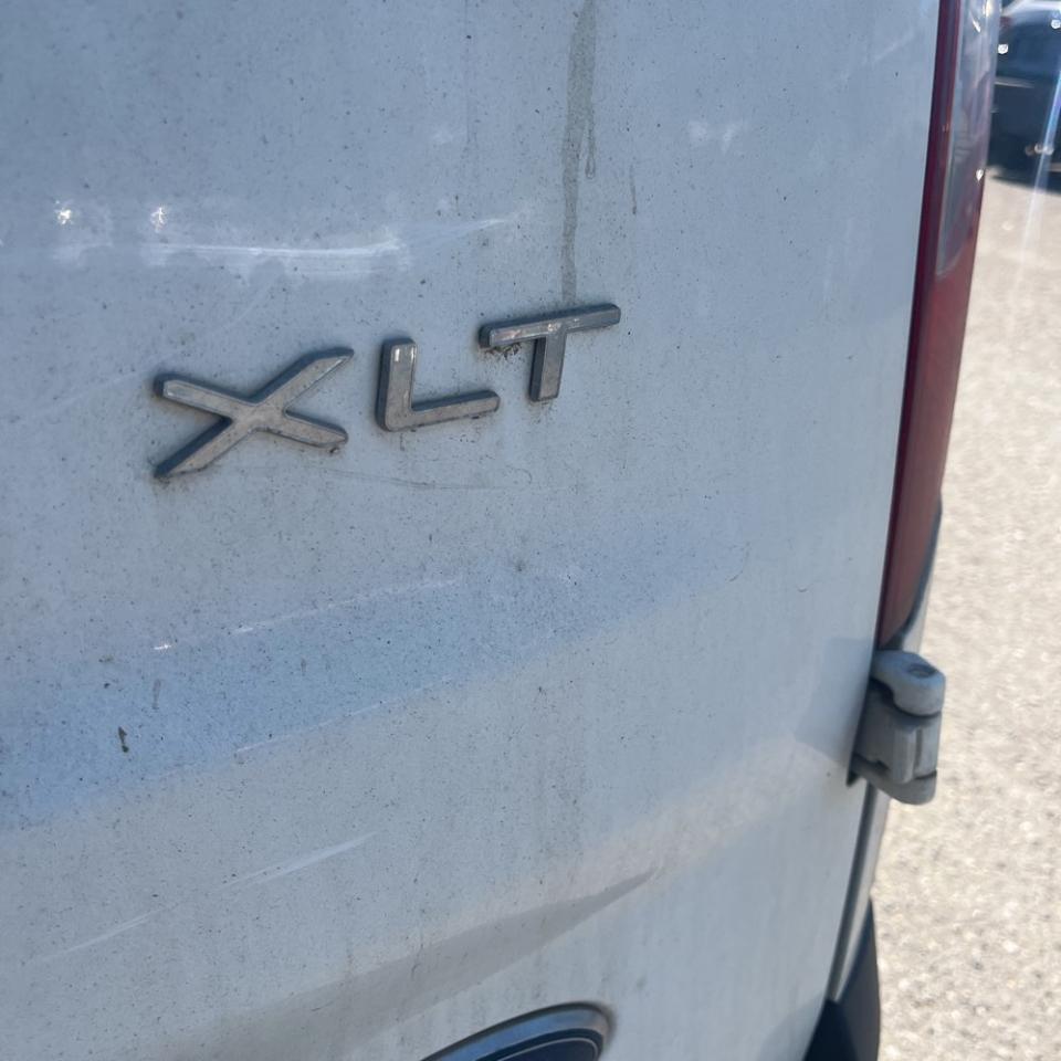 Ford Transit Connect Van XLT LWB w/Rear Symmetrical Doors 2019