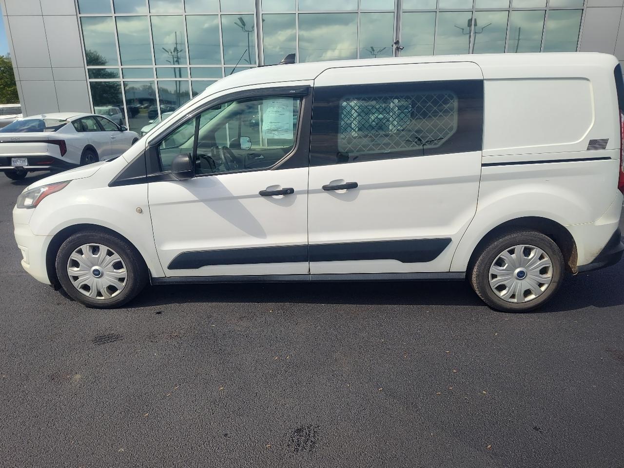 Ford Transit Connect Van XLT LWB w/Rear Symmetrical Doors 2019