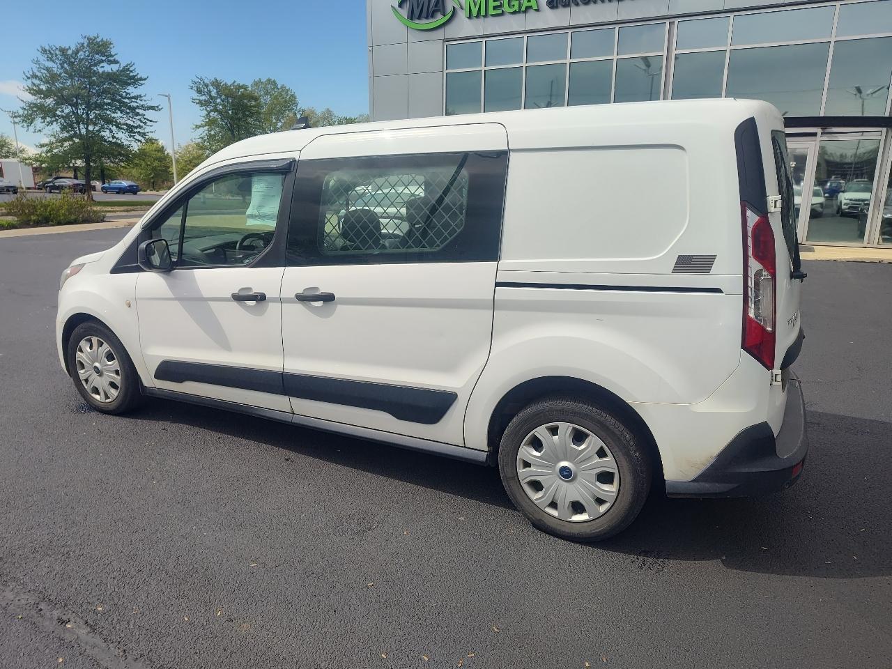 Ford Transit Connect Van XLT LWB w/Rear Symmetrical Doors 2019