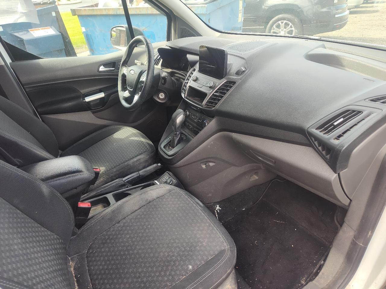 Ford Transit Connect Van XLT LWB w/Rear Symmetrical Doors 2019