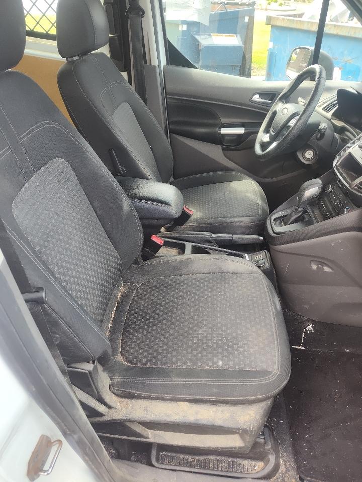Ford Transit Connect Van XLT LWB w/Rear Symmetrical Doors 2019