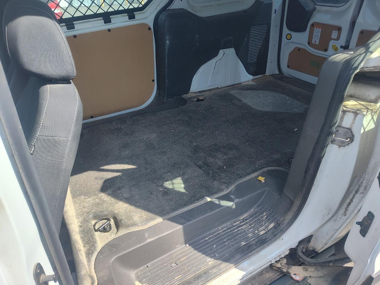 Ford Transit Connect Van XLT LWB w/Rear Symmetrical Doors 2019