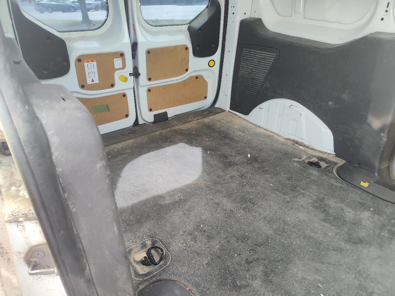 Ford Transit Connect Van XLT LWB w/Rear Symmetrical Doors 2019