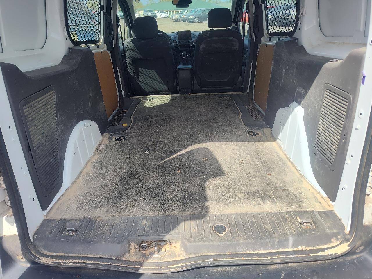 Ford Transit Connect Van XLT LWB w/Rear Symmetrical Doors 2019