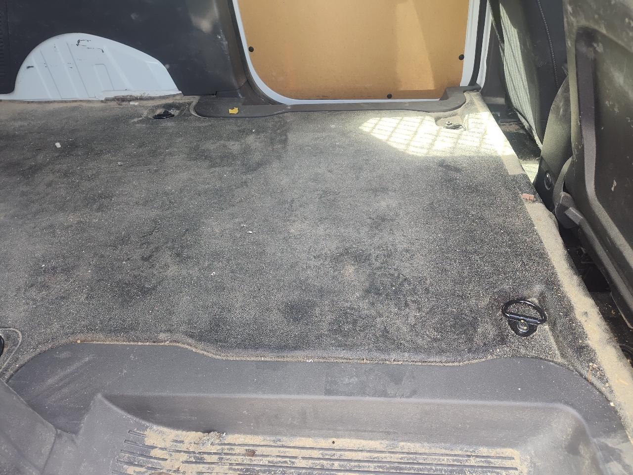 Ford Transit Connect Van XLT LWB w/Rear Symmetrical Doors 2019
