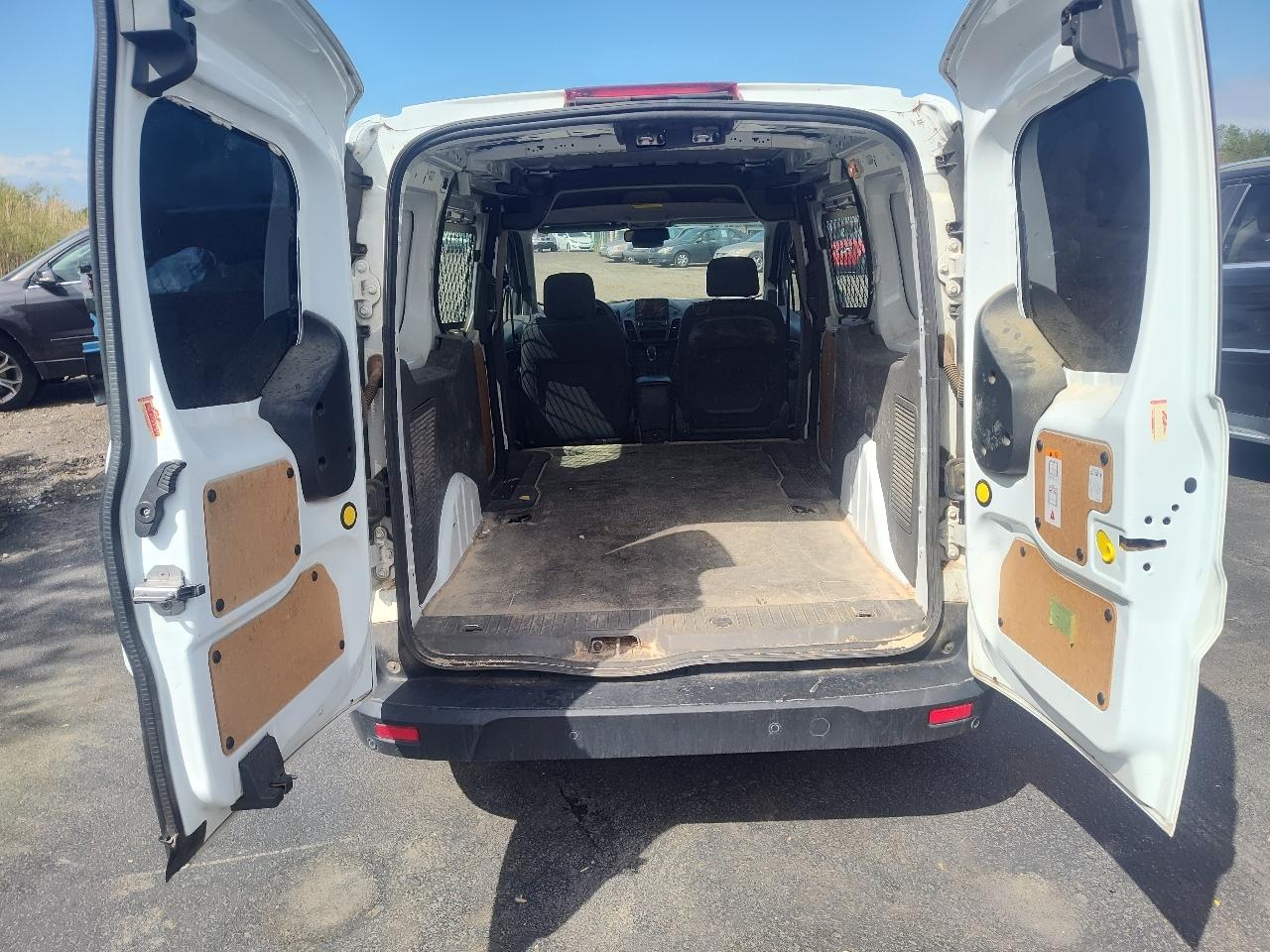 Ford Transit Connect Van XLT LWB w/Rear Symmetrical Doors 2019