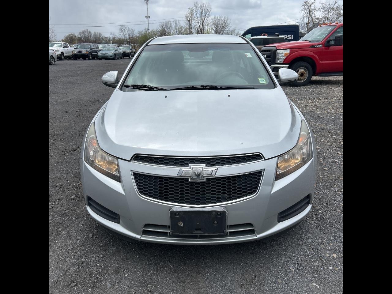 Chevrolet Cruze 4dr Sdn Auto 1LT 2014