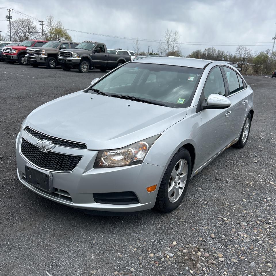 Chevrolet Cruze 4dr Sdn Auto 1LT 2014