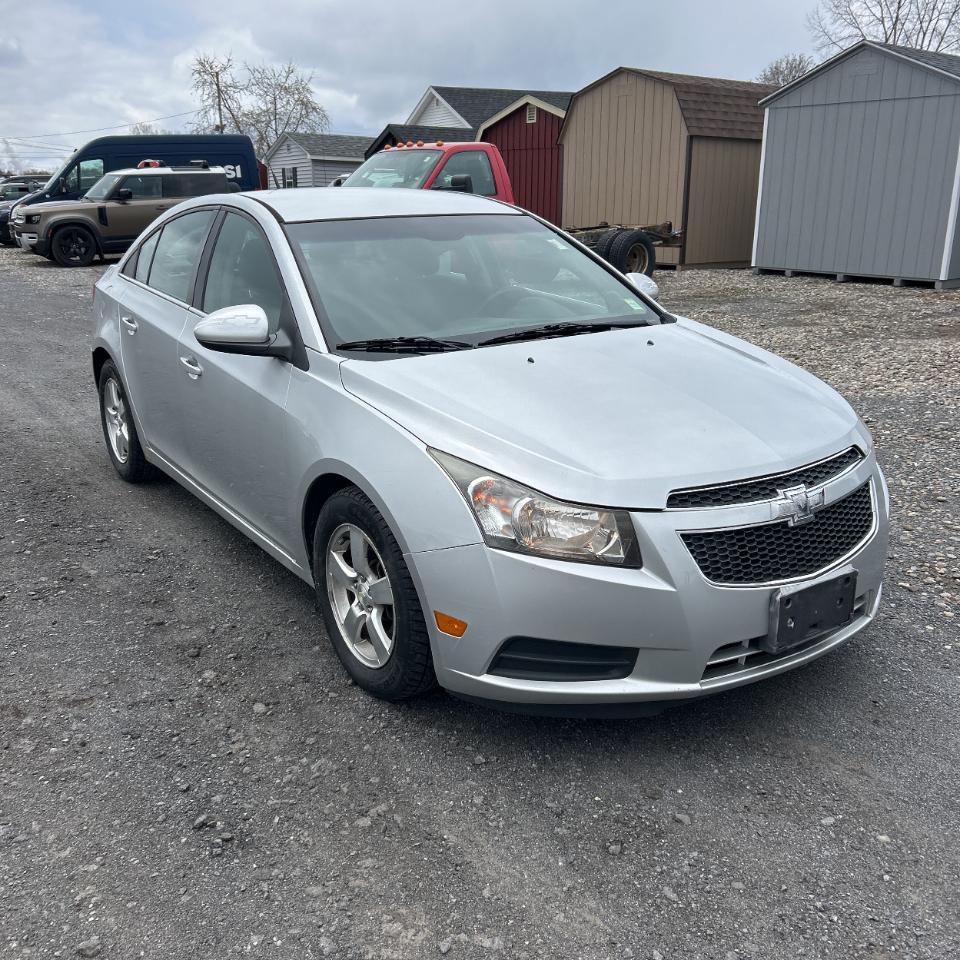 Chevrolet Cruze 4dr Sdn Auto 1LT 2014