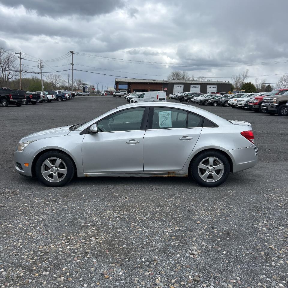 Chevrolet Cruze 4dr Sdn Auto 1LT 2014