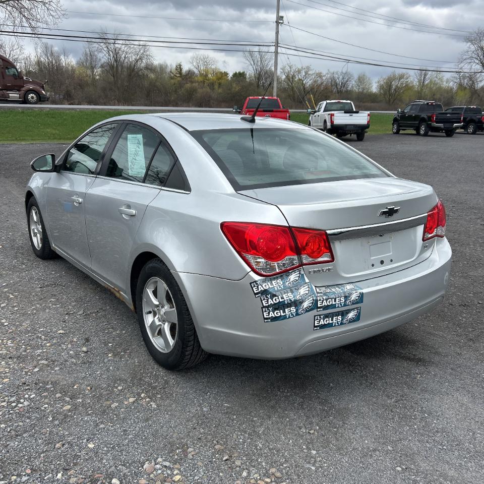 Chevrolet Cruze 4dr Sdn Auto 1LT 2014