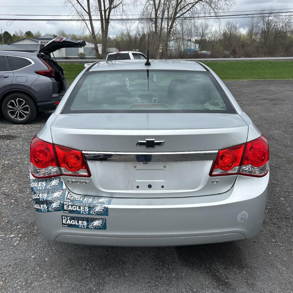 Chevrolet Cruze 4dr Sdn Auto 1LT 2014