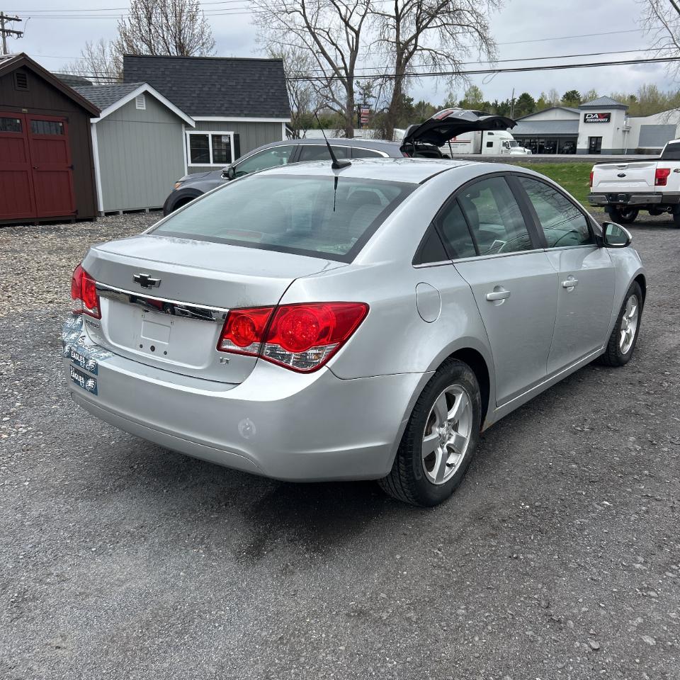 Chevrolet Cruze 4dr Sdn Auto 1LT 2014