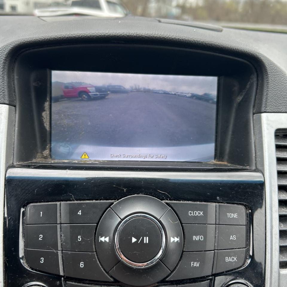 Chevrolet Cruze 4dr Sdn Auto 1LT 2014