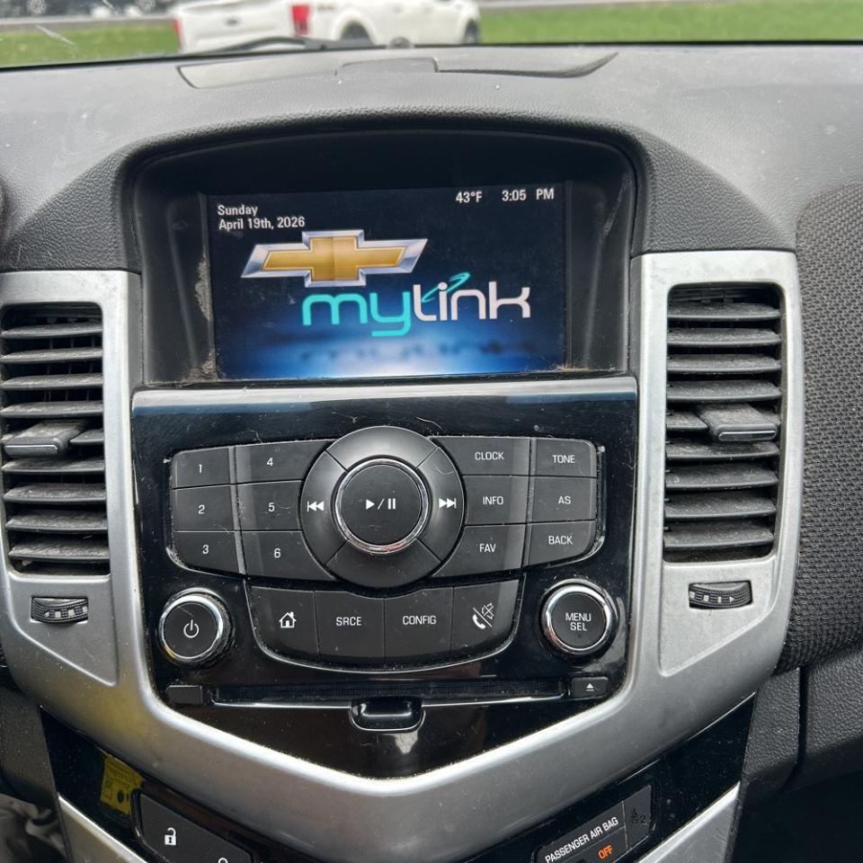 Chevrolet Cruze 4dr Sdn Auto 1LT 2014